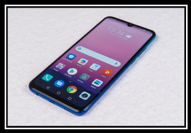Huawei P Smart 2019: незаменимый современный смартфон - kyiv-city.com